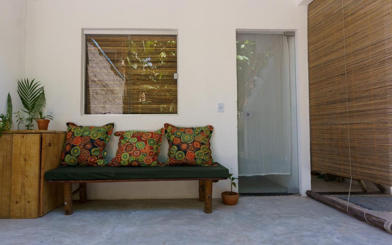Studio Apartment Itacare Exterior photo